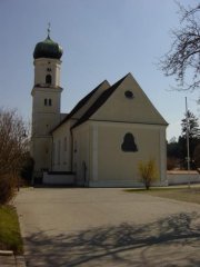 Kirche in Haunswies