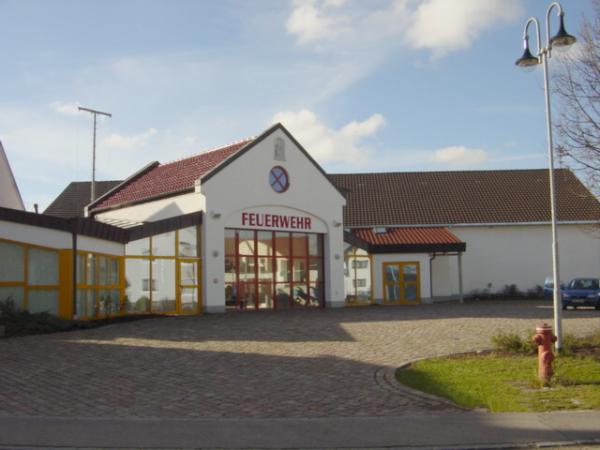 Grossansicht in neuem Fenster: Freiwillige Feuerwehr Haunswies