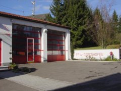 Freiwillige Feuerwehr Gebenhofen