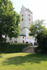 Kirche in Gebenhofen