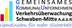 Verkehrsüberwachung Schwaben-Mitte Logo