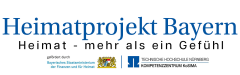 Logo Heimatprojekt Bayern