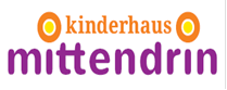 Logo Kinderhaus mittendrin Affing